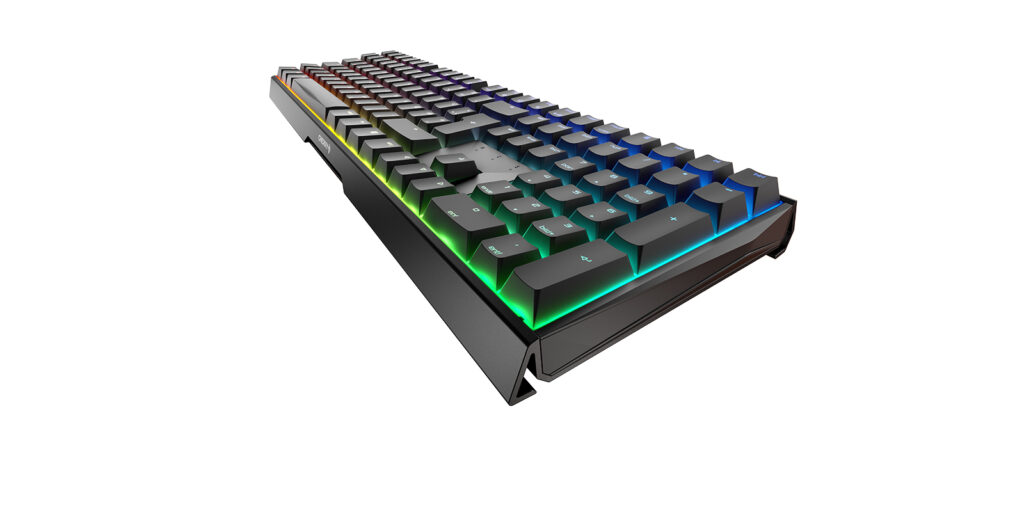CHERRY MX BOARD 3.0S RGB BLACK – CHERRY XTRFY
