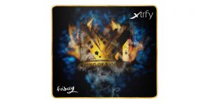 Xtrfy XTP1 Friberg Gaming Mousepad