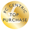 PC Centric logo