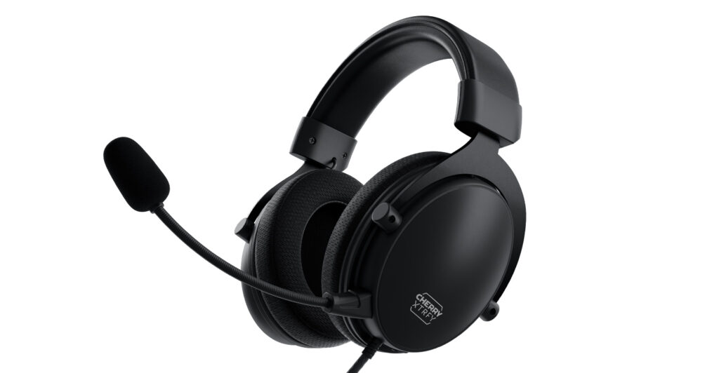 CHERRY XTRFY H2 – CHERRY XTRFY