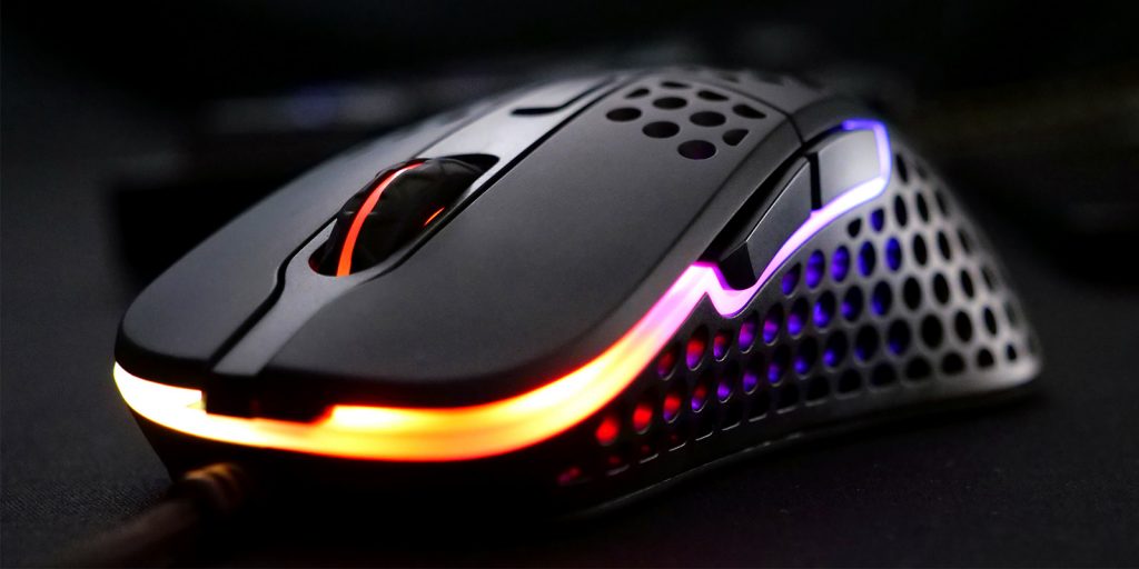 XTRFY M4 Black – CHERRY XTRFY