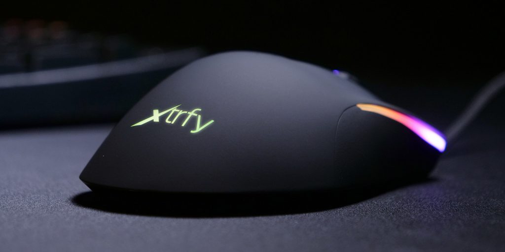 XTRFY M1 RGB – CHERRY XTRFY