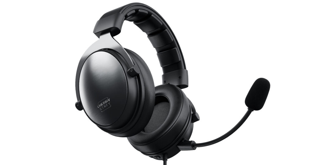 CHERRY XTRFY H1 – CHERRY XTRFY