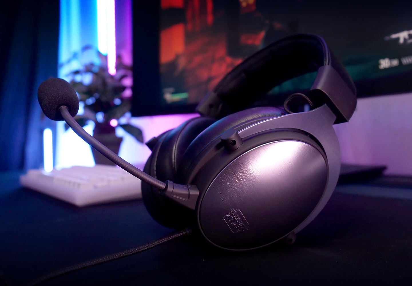 CHERRY XTRFY H1 – CHERRY XTRFY
