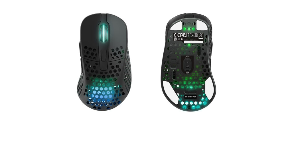 XTRFY M4 Wireless Black – CHERRY XTRFY