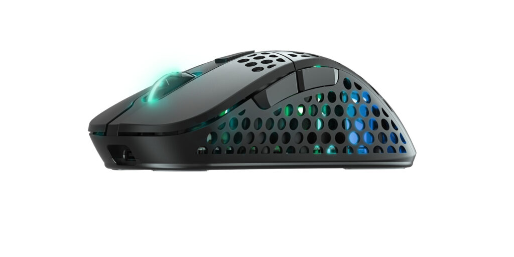 Souris Xtrfy M4 Wireless - Souris gaming sans fil ultra légère sur