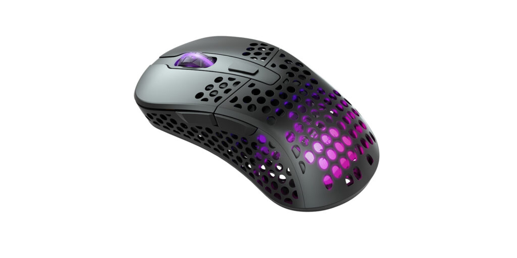 XTRFY M4 Wireless Black – CHERRY XTRFY