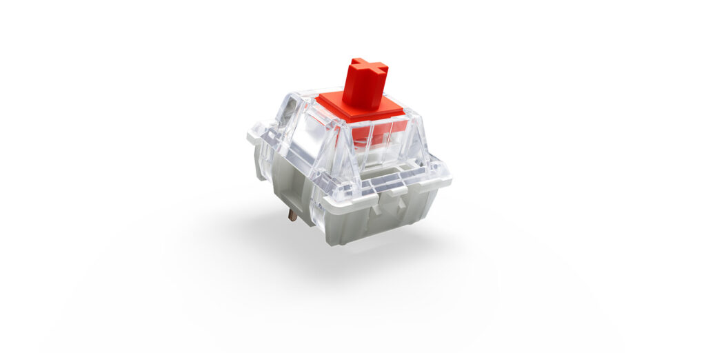 Kailh Standard Red Switches – CHERRY XTRFY