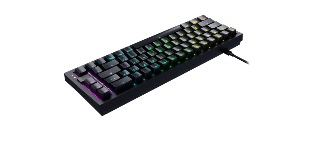 CHERRY XTRFY K5V2 COMPACT BLACK