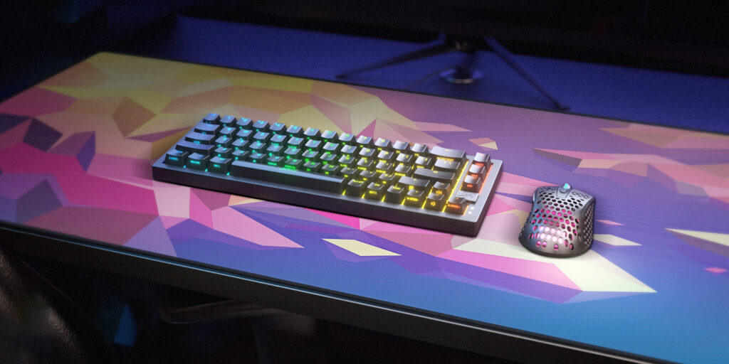 XTRFY GP5 Litus Pink XL – CHERRY XTRFY