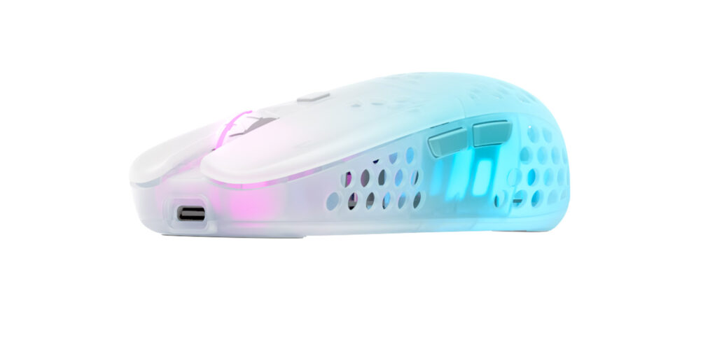 Xtrfy MZ1 Wireless White-