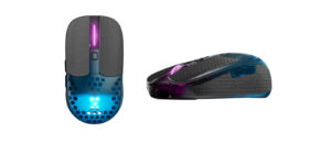 XTRFY MZ1 Lizard Skins DSP Mouse Grip – CHERRY XTRFY