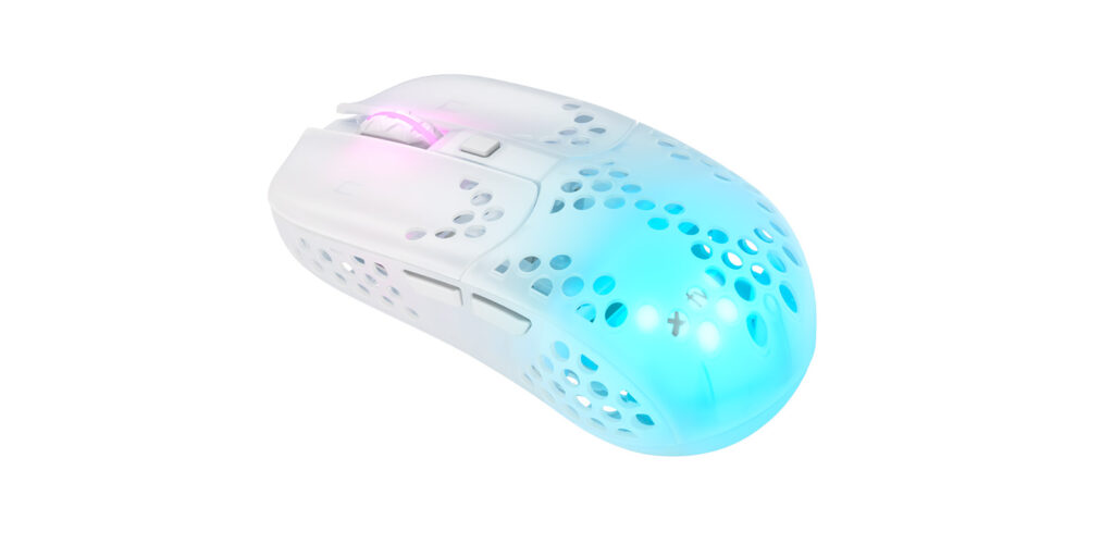 Xtrfy MZ1 Wireless White-