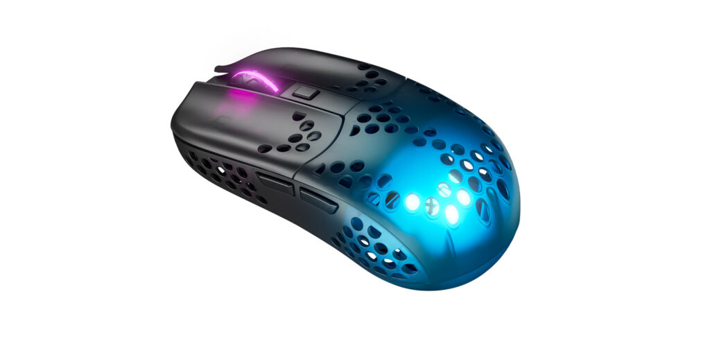 Souris Rechargeable sans-fil Mac-tech MT-WM121 - CAPMICRO