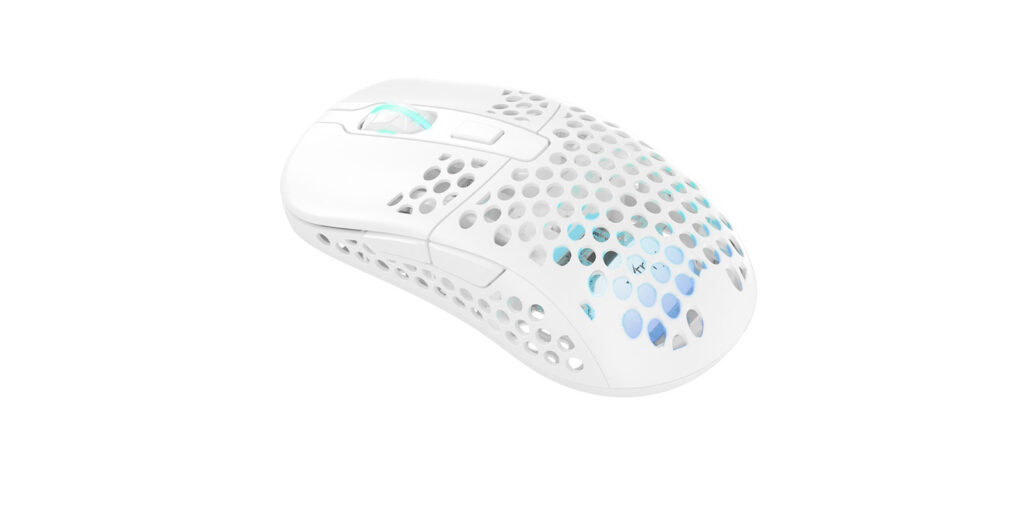 Xtrfy M42 RGB Blanc - Achat Souris Gamer Ultra légère