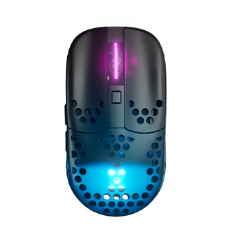 XTRFY MZ1 Wireless Black