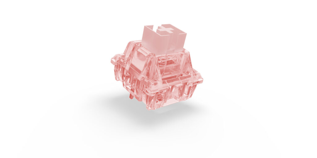 Gateron Ink Pink Box Switches – CHERRY XTRFY