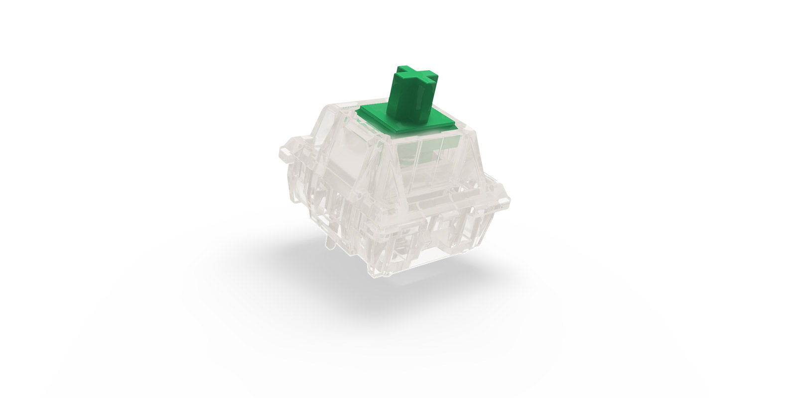 Gateron Milky Green Switches – CHERRY XTRFY