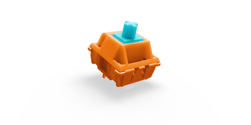Tecsee Carrot Switches – CHERRY XTRFY