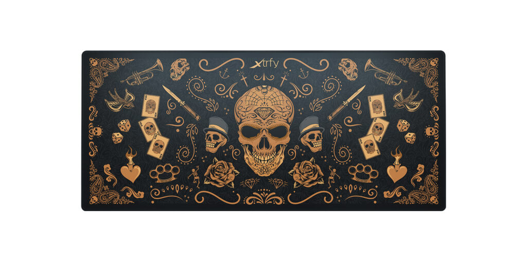 XTRFY GP5 Calavera XL – CHERRY XTRFY