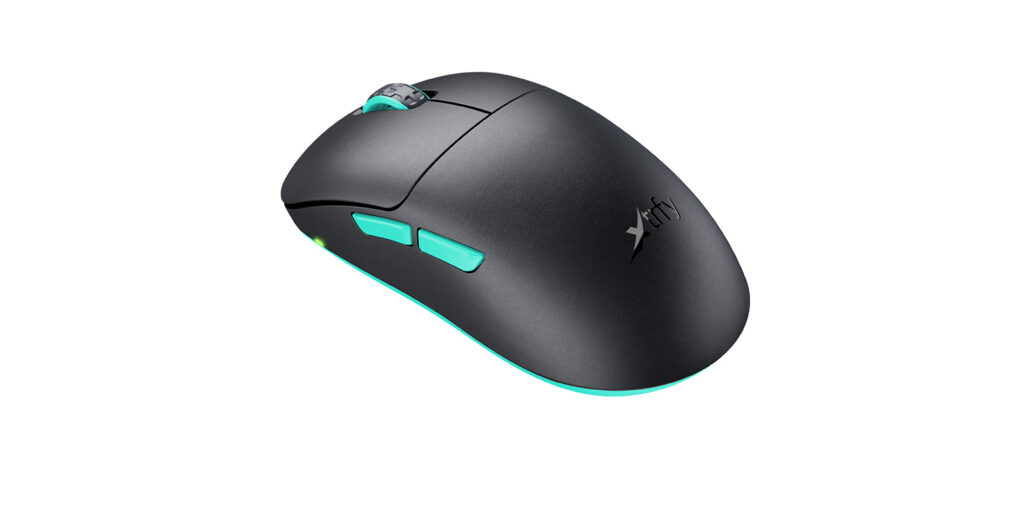 XTRFY M8 Wireless Black