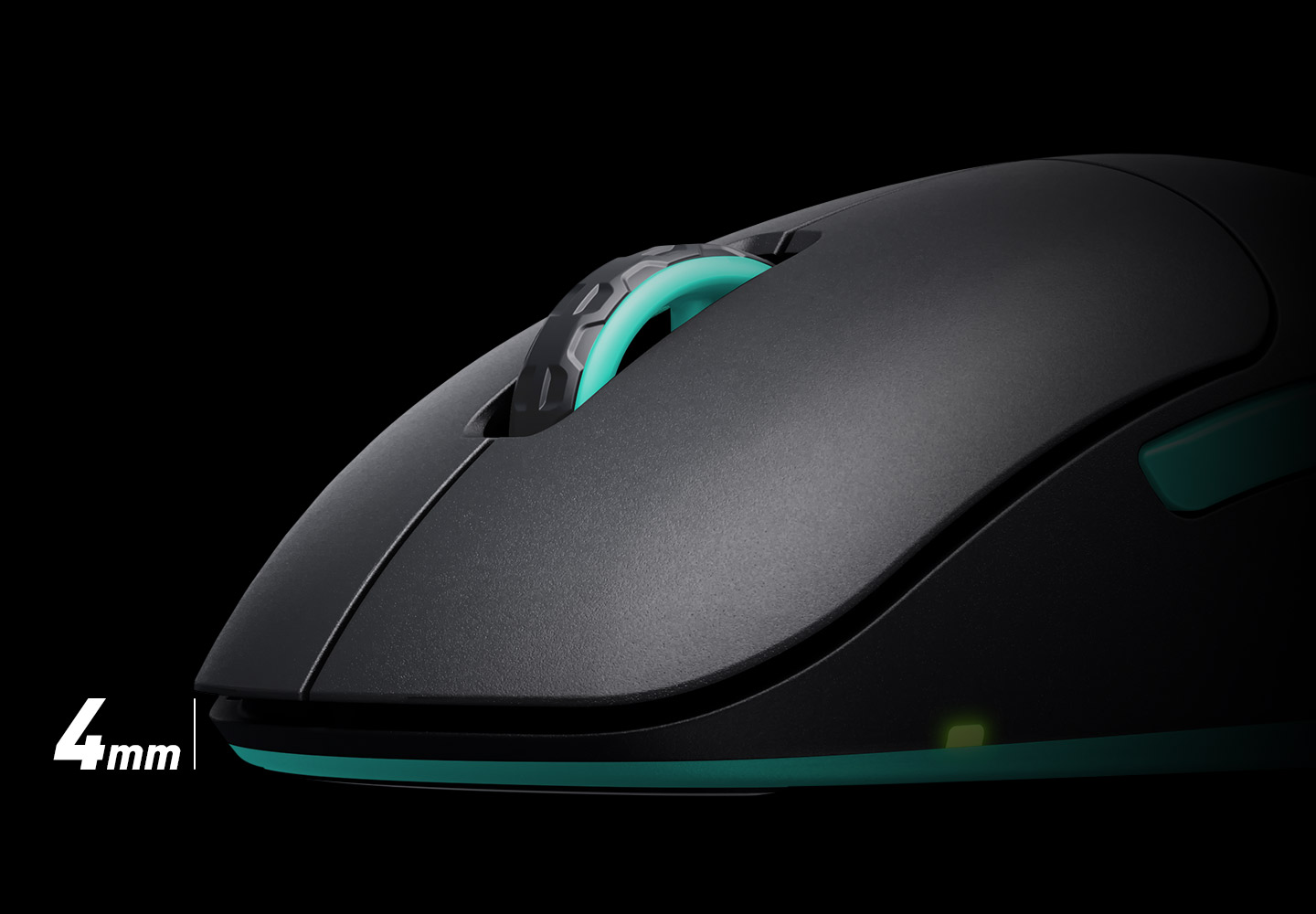 Xtrfy M8 Wireless Frosty Mint - Achat Souris Gamer Sans-fil