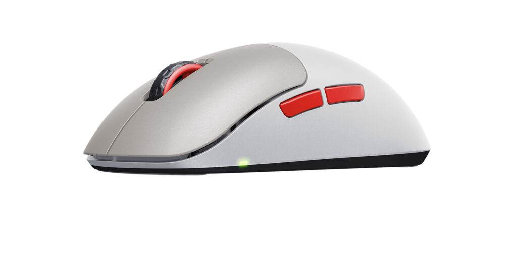 Rato Gaming Cherry Xtrfy M8 Wireless Branco