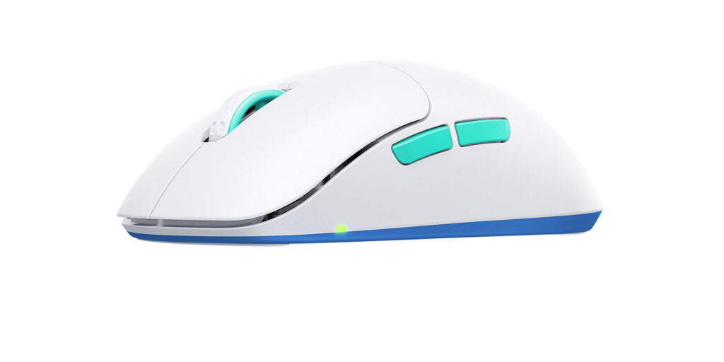 XTRFY M8 Wireless White – CHERRY XTRFY