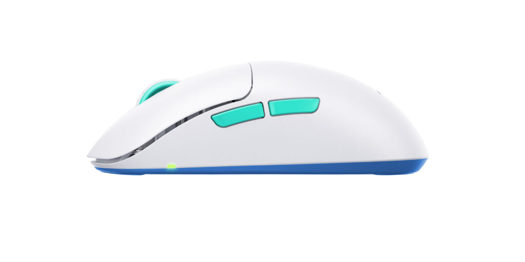 Rato Gaming Cherry Xtrfy M8 Wireless Branco