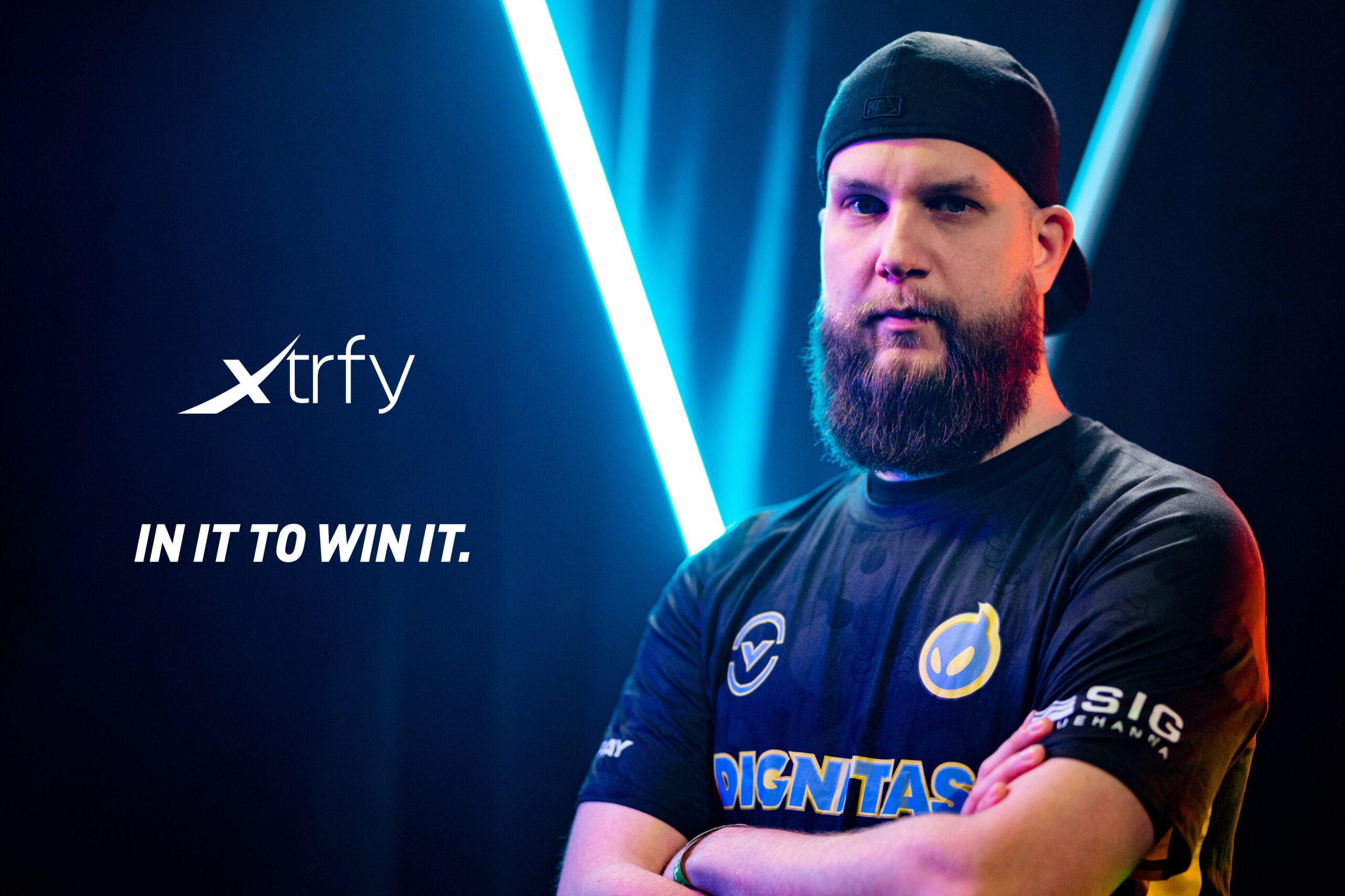 f0rest joins the Xtrfy Family