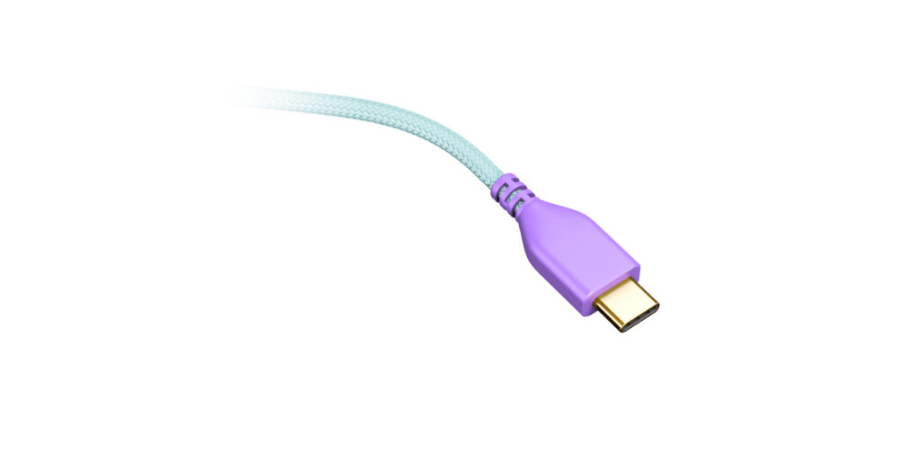 XTRFY EZCORD PRO USB-A TO USB-C CHARGING CABLE – CHERRY XTRFY