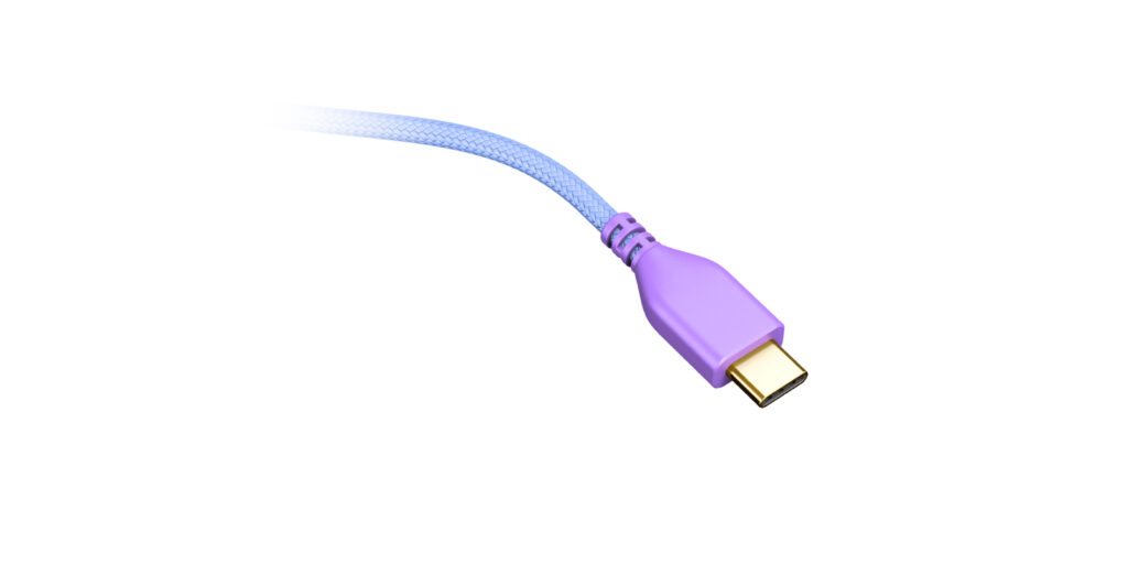 XTRFY EZCORD PRO USB-A TO USB-C CHARGING CABLE – CHERRY XTRFY