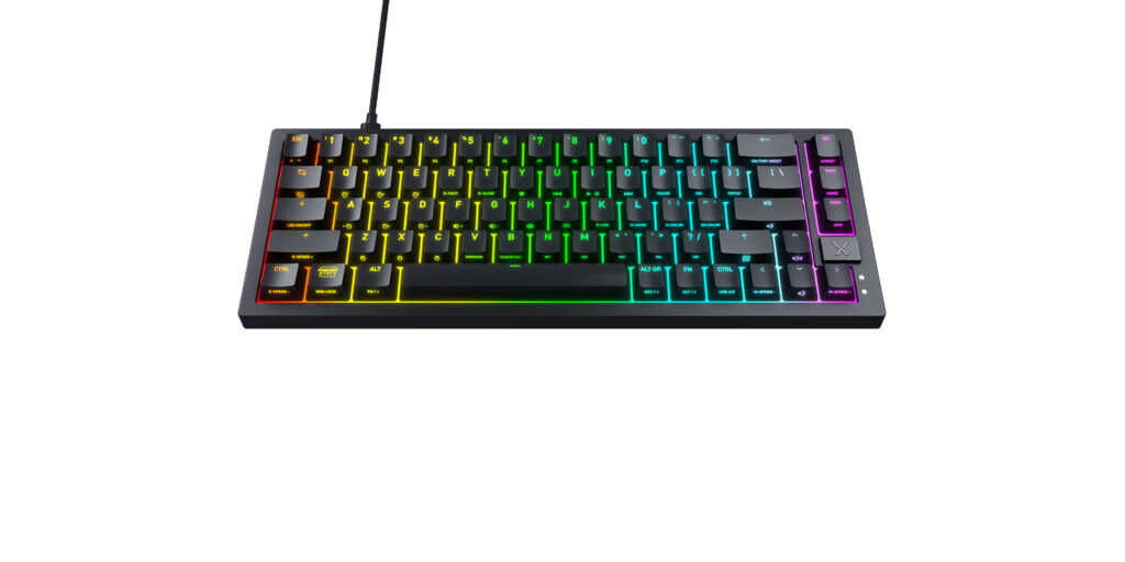 Introducing CHERRY XTRFY K5V2 keyboard – featuring brand new