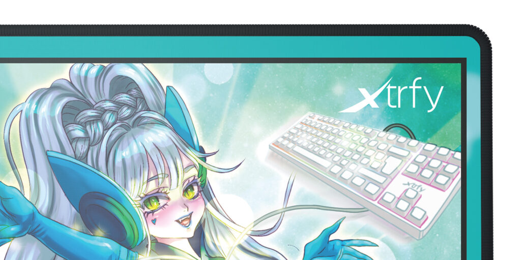 XTRFY GP5 Combatglue XL – CHERRY XTRFY