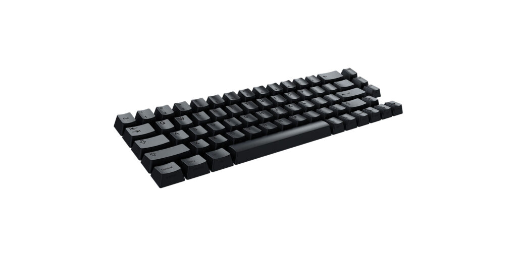 XTRFY K5 Compact Base PBT Keycaps Black – CHERRY XTRFY