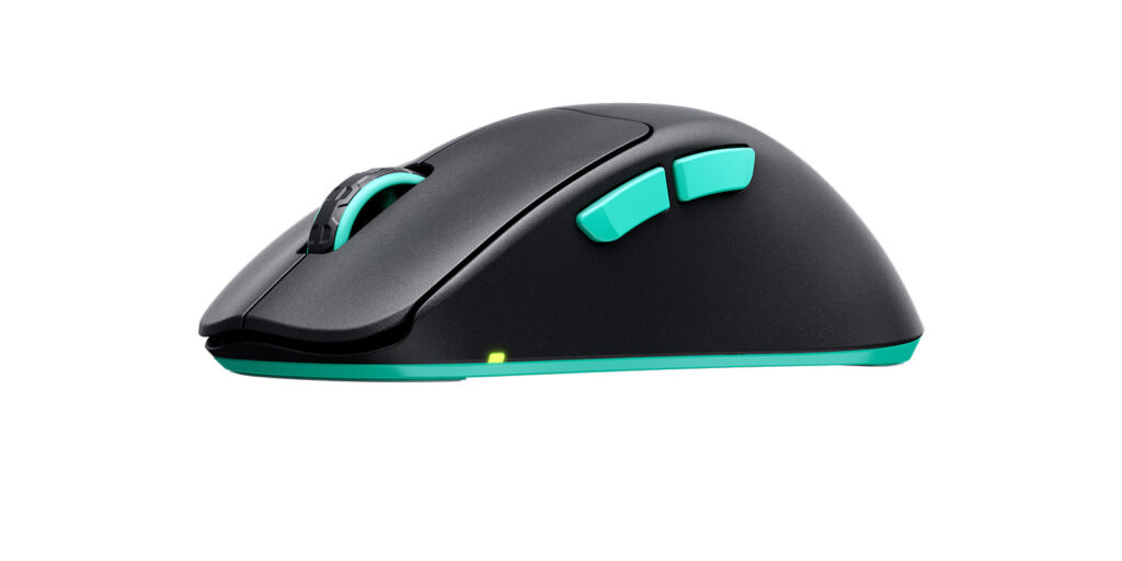 マウス Amazon.com: CHERRY XTRFY M64 Wireless | Ultra Light Ergonomic