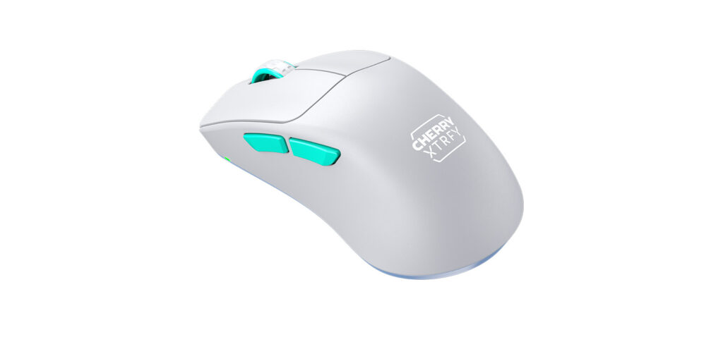マウス・トラックボール CHERRY XTREY M64 PRO WHITE CHERRY XTRFY M64 PRO Wireless CX-M64W-PRO-WHITE | PC-Canada