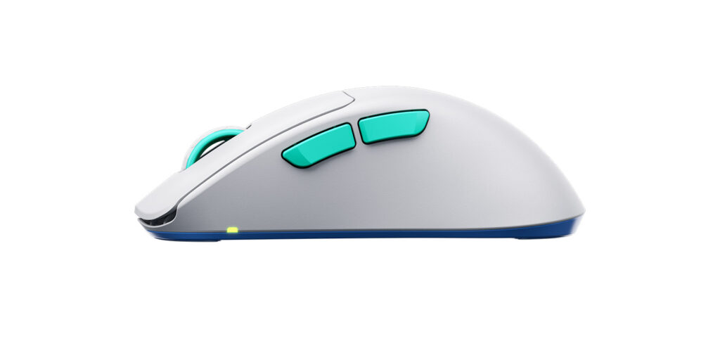 CHERRY XTRFY M64 Wireless White – CHERRY XTRFY
