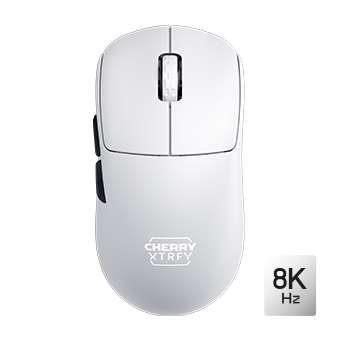 CHERRY XTRFY M68 PRO 8K WIRELESS WHITE – CHERRY XTRFY