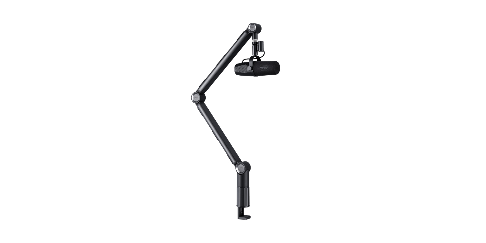 CHERRY XTRFY Ngale Boom Arm – Microphone stand