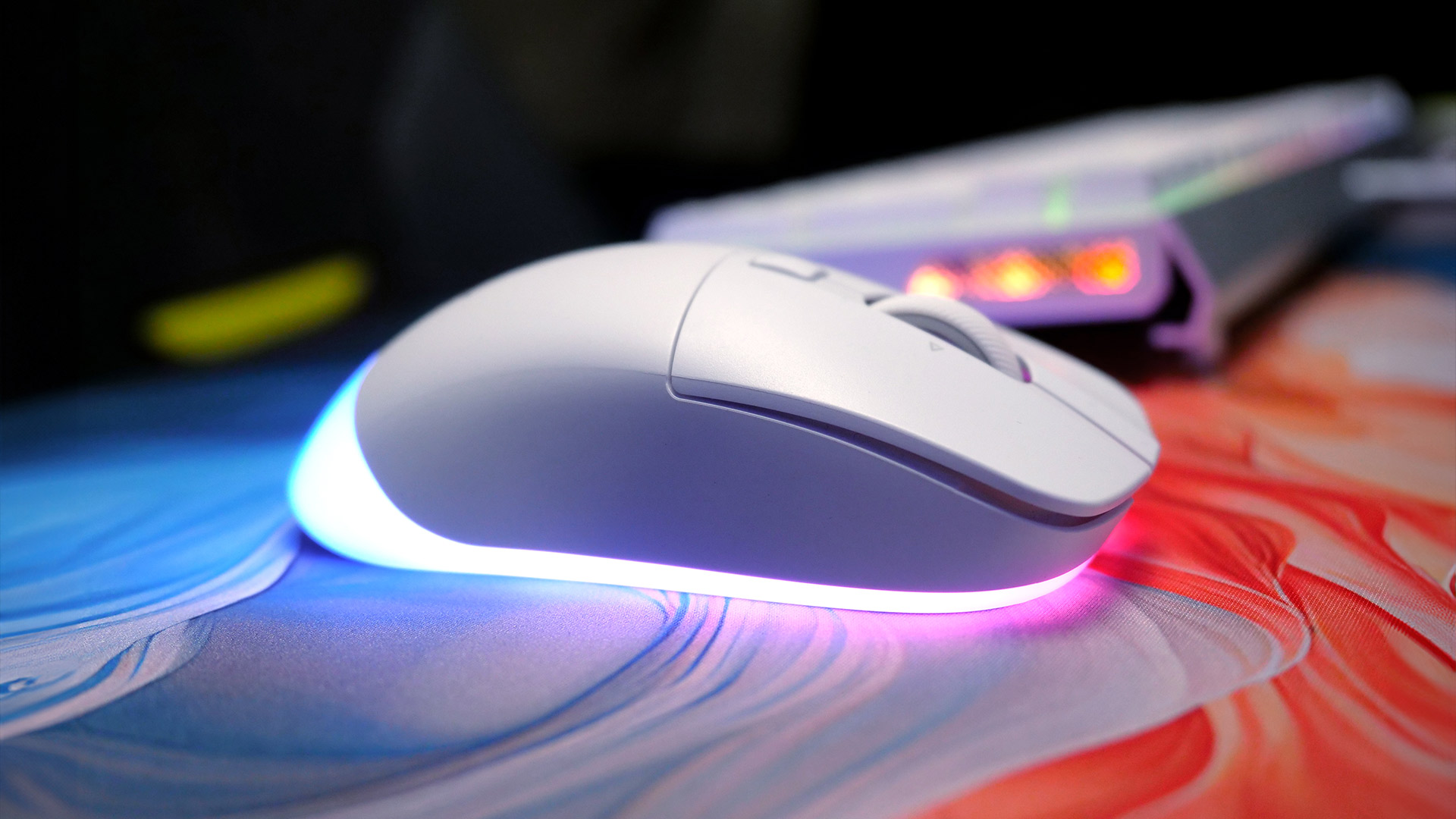 CHERRY XTRFY M50 Wireless mouse