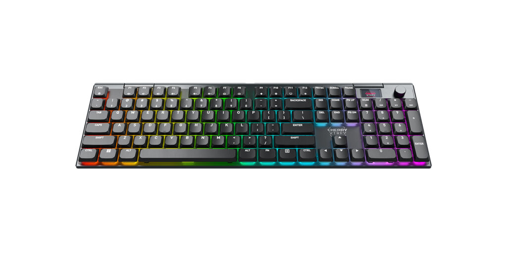 CHERRY XTRFY MX 10.1 WIRELESS – CHERRY XTRFY