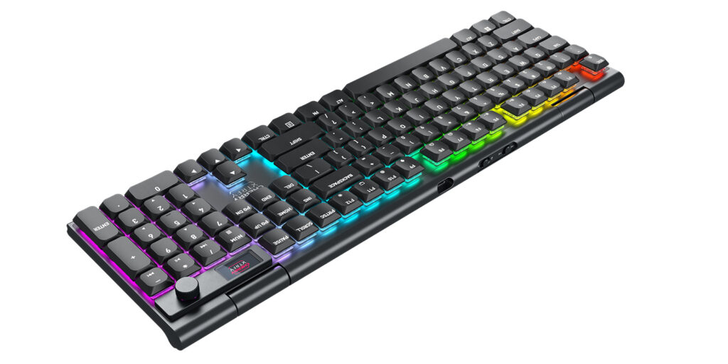 CHERRY XTRFY MX 10.1 WIRELESS – CHERRY XTRFY