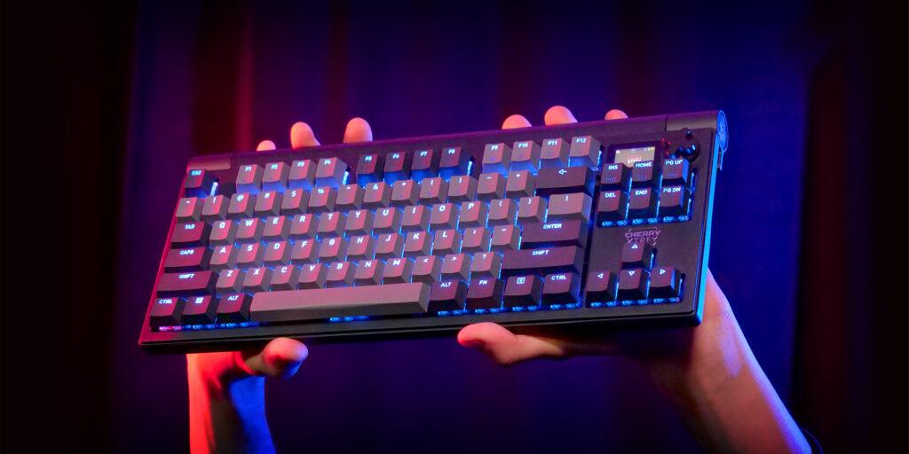 cherryページ CHERRY XTRFY MX 8.3 TKL WIRELESS – CHERRY XTRFY