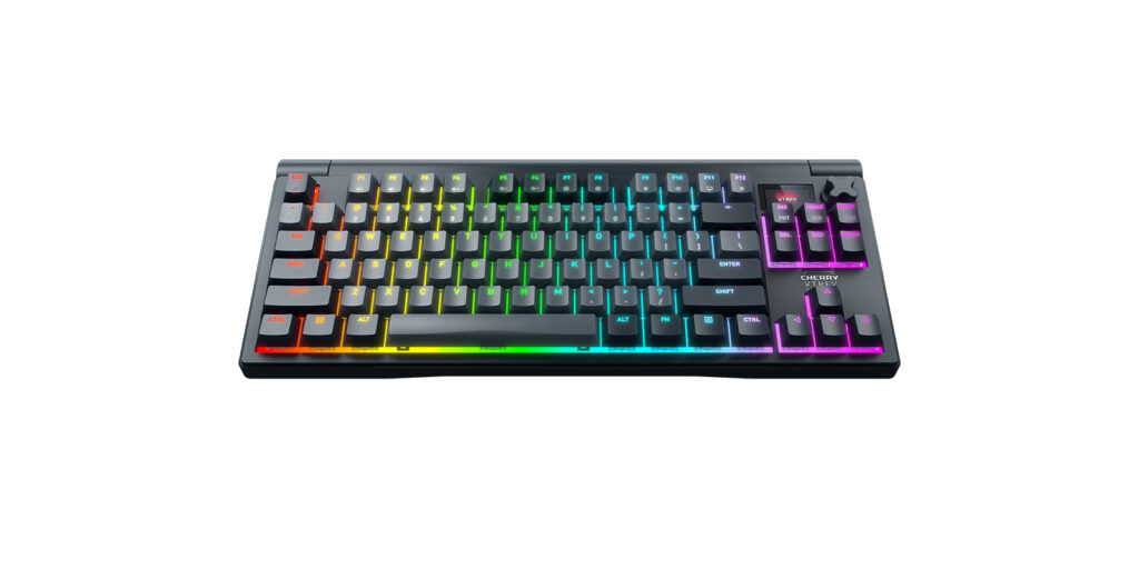 CHERRY XTRFY MX 8.3 TKL WIRELESS – CHERRY XTRFY