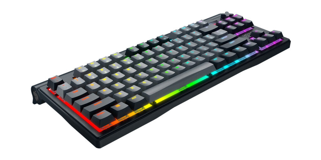 みっきーページ CHERRY XTRFY MX 8.3 TKL WIRELESS – CHERRY XTRFY