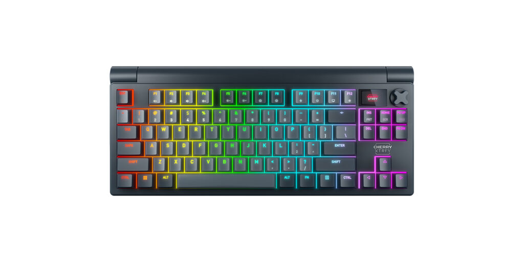 CHERRY XTRFY MX 8.3 TKL WIRELESS – CHERRY XTRFY