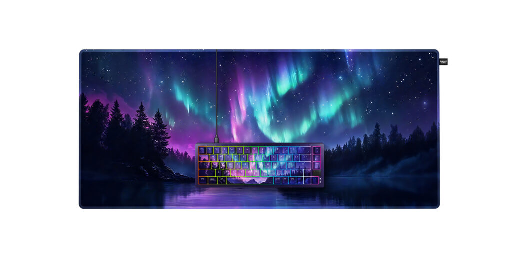 CHERRY XTRFY K5V2 + GP6 NORTHERN LIGHT BUNDLE – CHERRY XTRFY