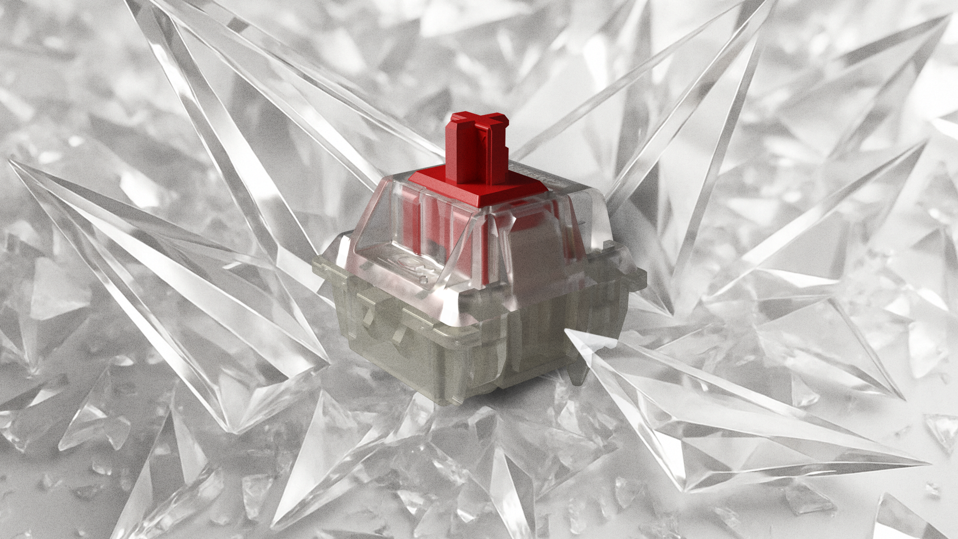 CHERRY IK inductive analog switch