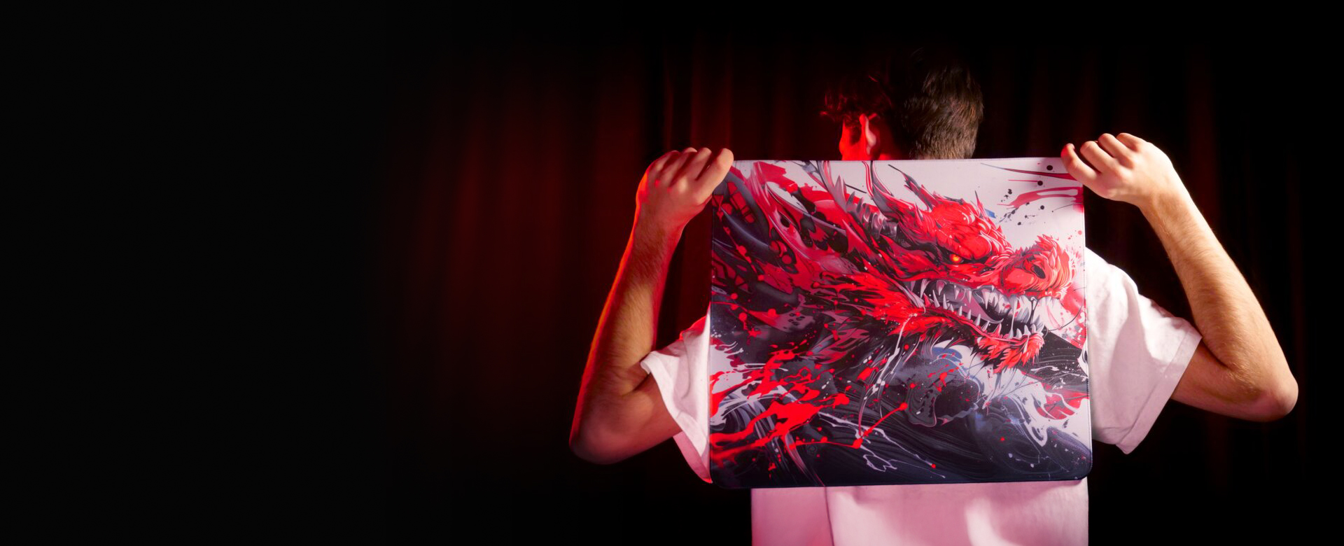 CHERRY XTRFY GP6 mousepad